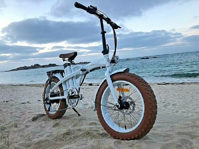 BOOBER BOUBOUBICLOO vélo électrique fat bike elektro fahrrad  electric bike  