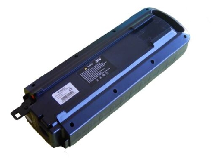 Batterie E-bike 10.4Ah 36V pour Gazelle / Impulse (F160684, GEB-14-W42)