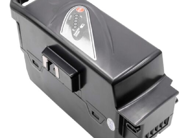 Batterie E-bike intensilo® 23200mAh noir pour Panasonic Flyer L10 HS,L11 HS,L14 