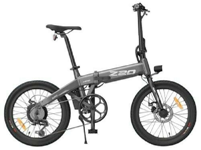 Himo Z20 ? vélo électrique Portable et pliable,batterie au Lithium 10ah