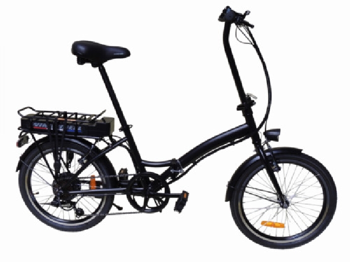 Vélo électrique pliant Windwheel