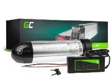 Batterie Vélo Electrique 36V 12Ah Li-Ion E-Bike Bouteille avec Chargeur