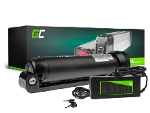 Batterie Vélo Electrique 24V 7.8Ah Li-Ion E-Bike Bouteille avec Chargeur