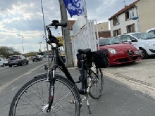  Le vélo de ville à assistance électrique e-cardan