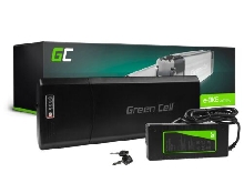 Batterie Vélo Electrique 36V 10.4Ah Li-Ion E-Bike pour MIFA, Zündapp + Chargeur