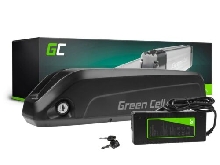 Batterie Vélo Electrique 36V 13Ah 500W Li-Ion E-Bike Down Tube avec Chargeur