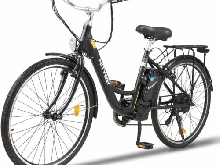 E-Bike Vélo - Électrique - Scooter - 250W - 7 Vitesses - 25km/h et 50Km NEUF FR