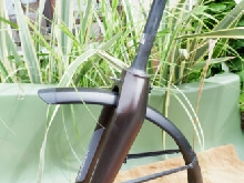 Stromer carbone  e-bike fourche   fork 