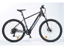 Vélo électrique - VTT 27.5 - Homme - TVT E-VORTEX - Autonomie 60km - Aluminium