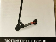 Trottinette électrique Adulte SCOOTY RIDE