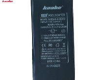 Chargeur 72V 1,5 a charge rapide pour Trottinette électrique 110-220VAC 50/60 Hz