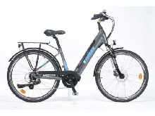 Vélo a assistance électrique TVT E-URBAN - 26 - aluminium - autonomie 75km
