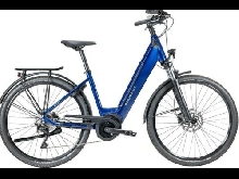Vélo Electrique PEUGEOT ECO1 POWERTUBE CROSSOVER 500WH