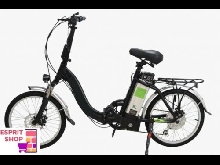 Vélo Electrique Performant - Pliable