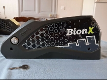 Batterie BionX 48V 11.6 Ah 557 Wh pour kit VAE - 2017