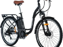 MOMA BIKES - Vélo électrique VAE de ville - 26