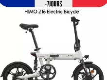 vélo électrique pliant Himo Z16 2022 Neuf 16pouce 250w france