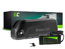 Batterie Vélo Electrique 36V 20Ah Li-Ion E-Bike 500W Down Tube avec Chargeur