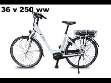 Vélo à Assistance Electrique 36V - 250W Moteur Bosch Batterie lithium Cadre Alum