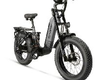 Vélo électrique de montagne Gros Pneu Vélo 250W 48v 14AH 7-Vitesses Fat E-bike