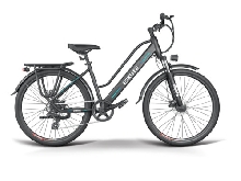 Vélo de Ville Electrique à Assistance 250W, Batterie Lithium-ION 36V/10Ah