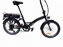 Vélo électrique pliable Windwheel WW-D206