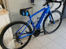 Vélo électrique GIANT - ROAD E+ 1 Pro - bleu