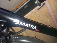 Vélo électrique Matra TX taille L