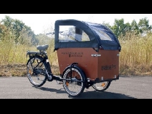 vélo électrique Babboe