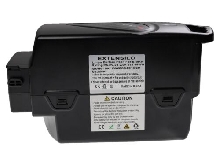 E-bike Batterie 23.2Ah pour Helkama E2800,E2800A,Jopo Electro,TE2800